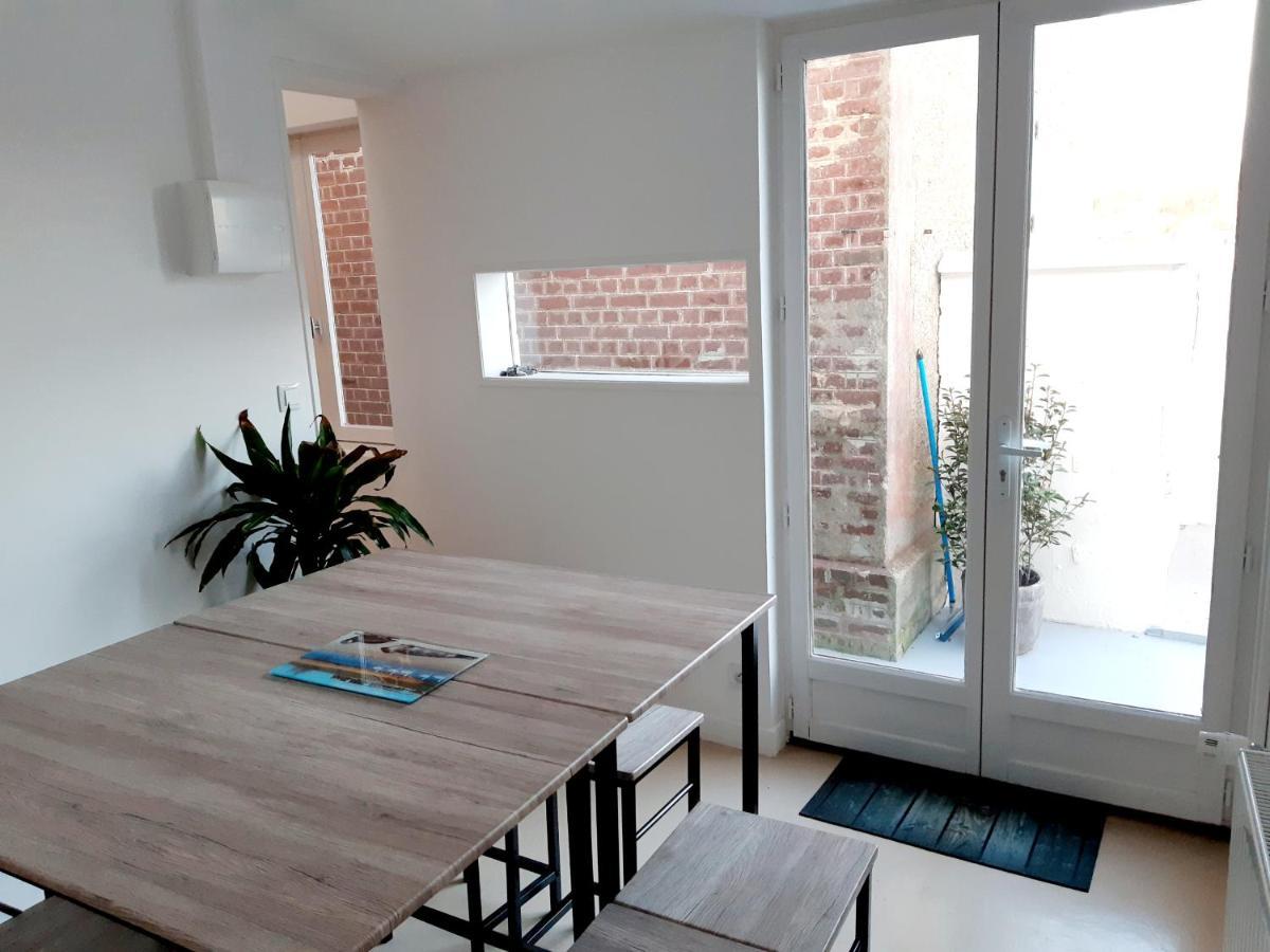 La Belle Aultoise, 4 Chambres, Wifi, Vue Mer, Baie De Somme Exterior photo