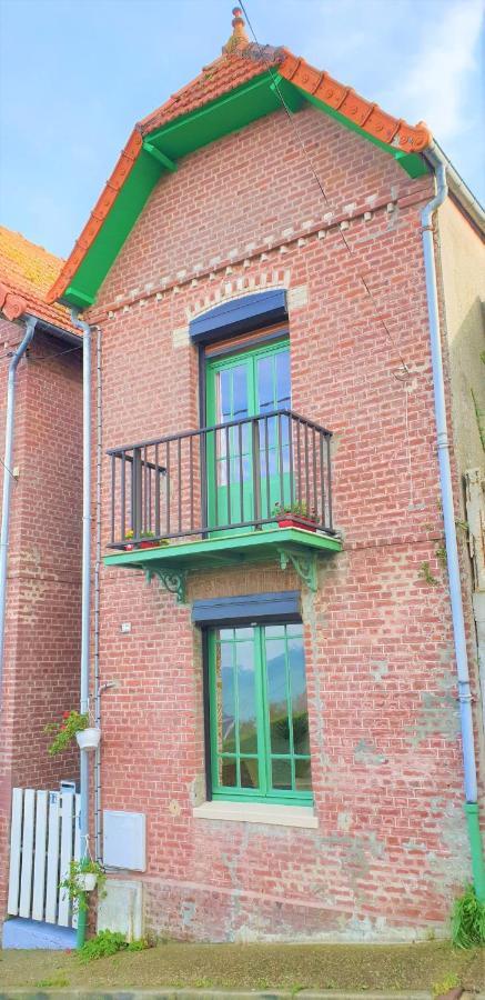 La Belle Aultoise, 4 Chambres, Wifi, Vue Mer, Baie De Somme Exterior photo