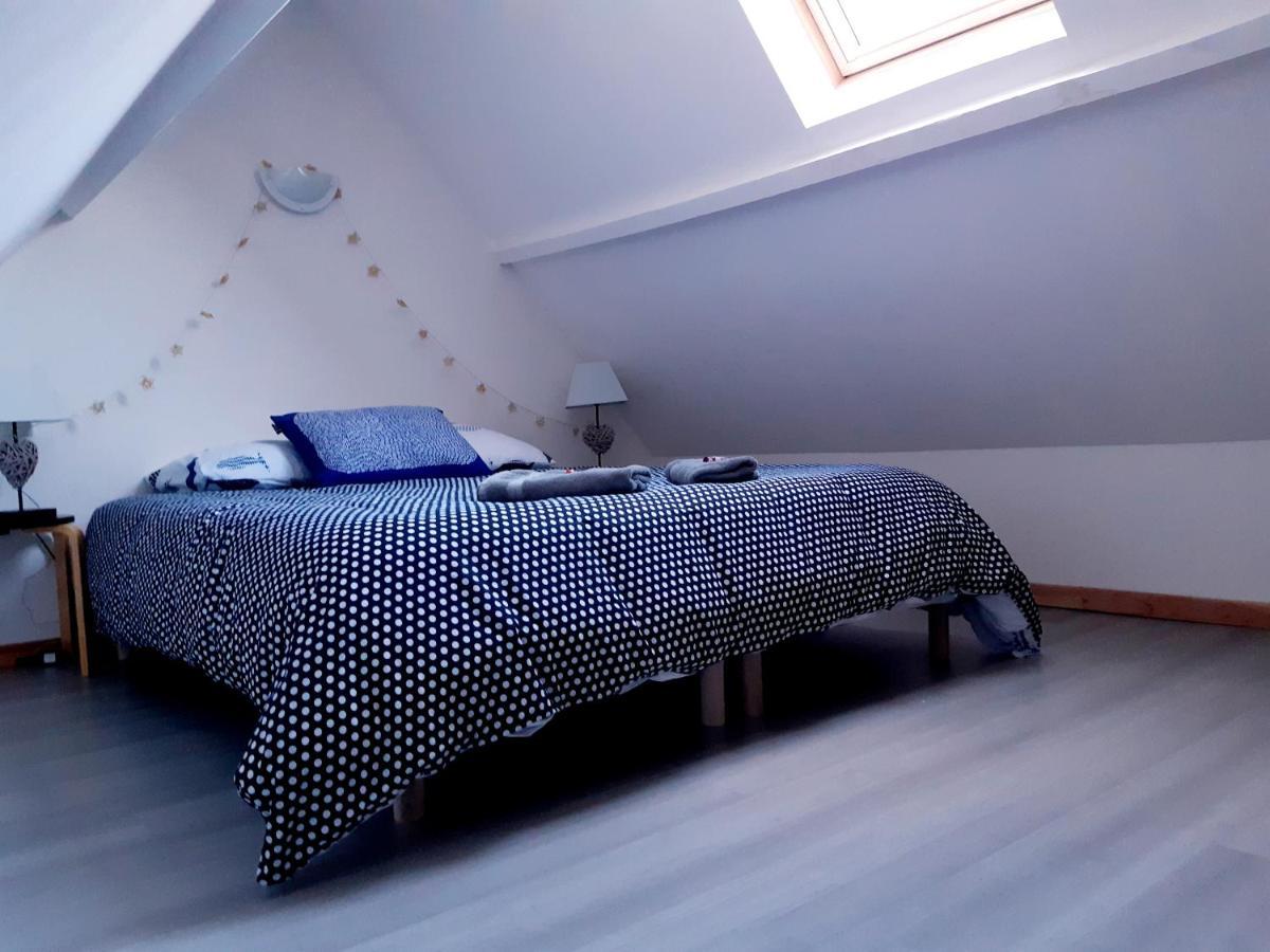 La Belle Aultoise, 4 Chambres, Wifi, Vue Mer, Baie De Somme Exterior photo