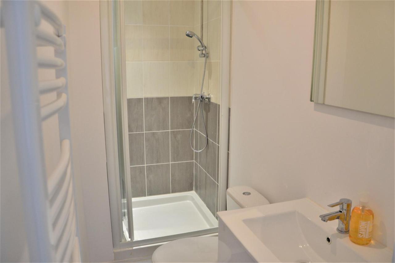 La Belle Aultoise, 4 Chambres, Wifi, Vue Mer, Baie De Somme Exterior photo