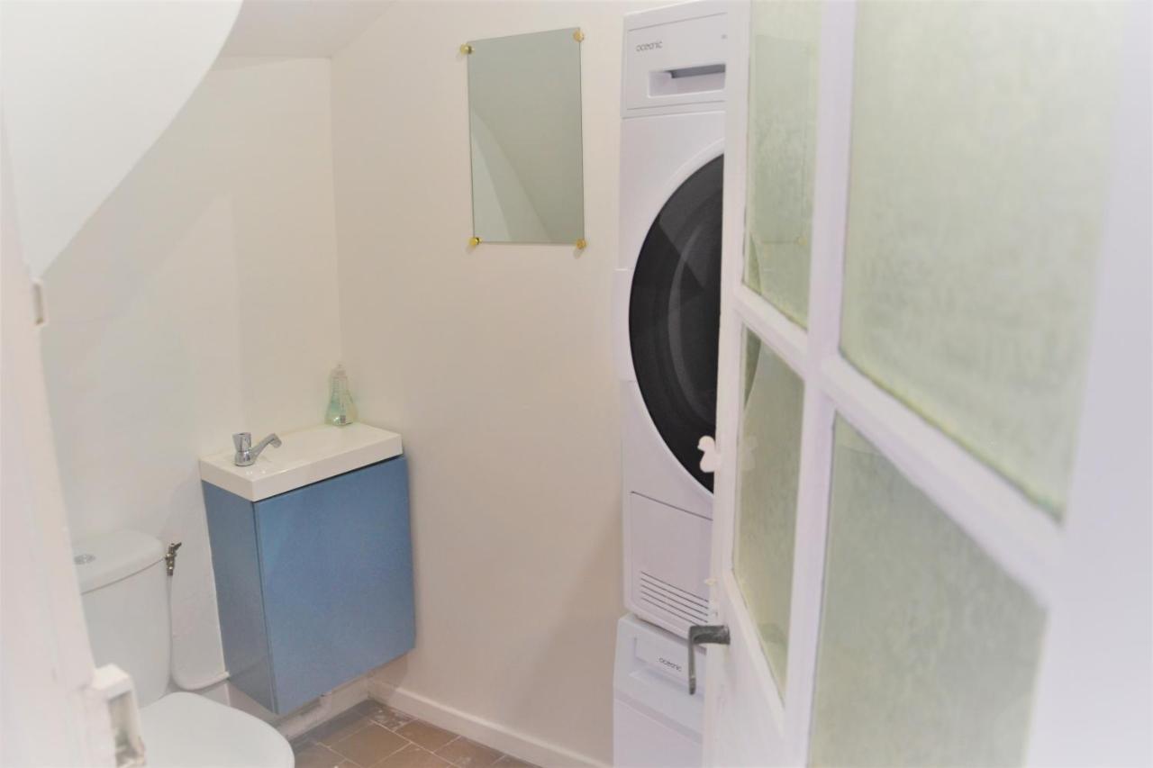 La Belle Aultoise, 4 Chambres, Wifi, Vue Mer, Baie De Somme Exterior photo