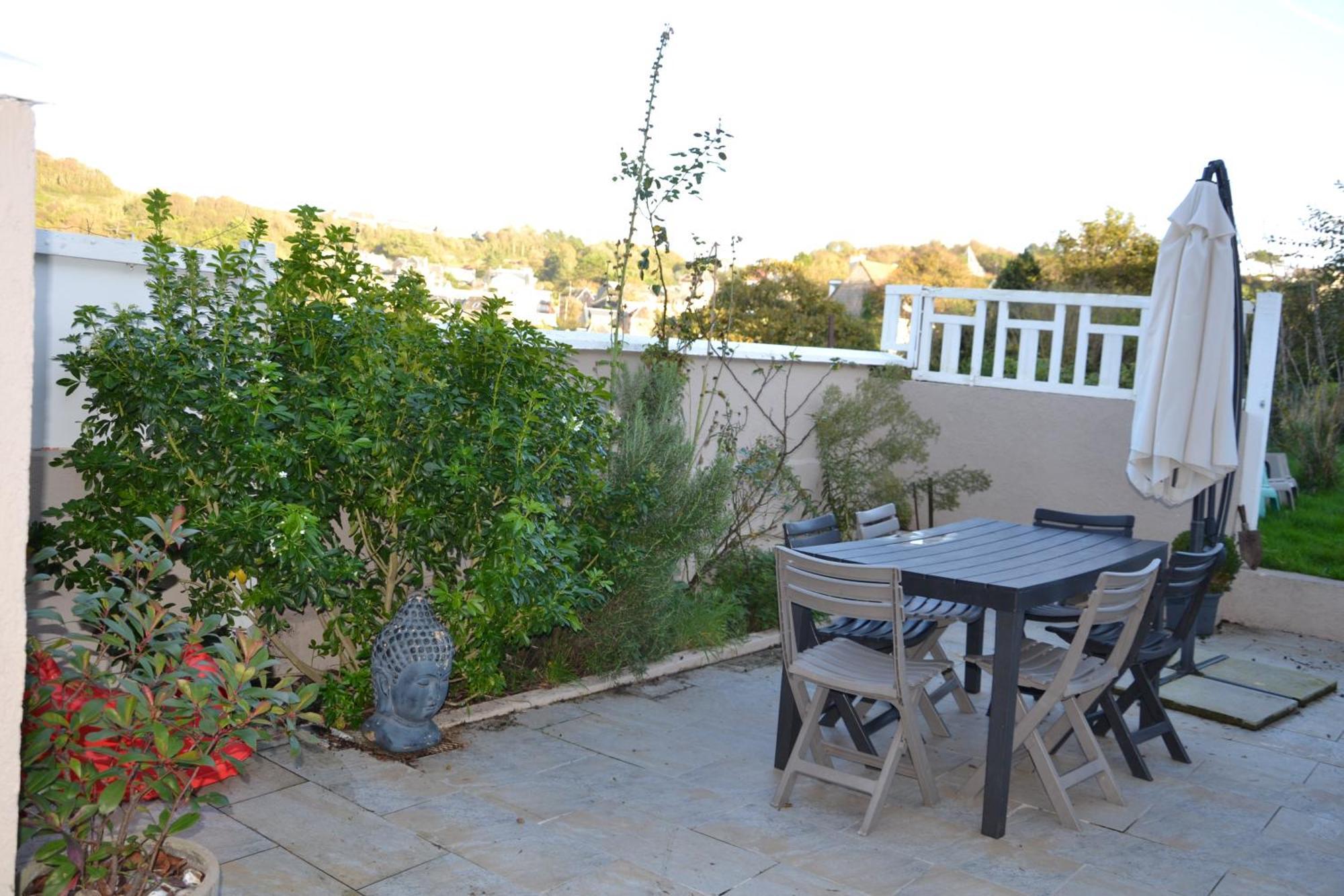 La Belle Aultoise, 4 Chambres, Wifi, Vue Mer, Baie De Somme Exterior photo